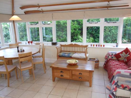 Garden Room