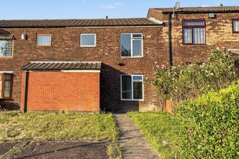 9 Camrose Croft, Balsall Heath, Birmingham, B12 9TS