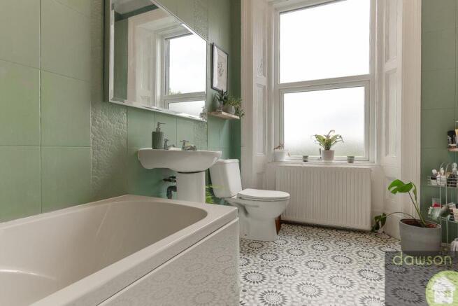En-suite Bathroom