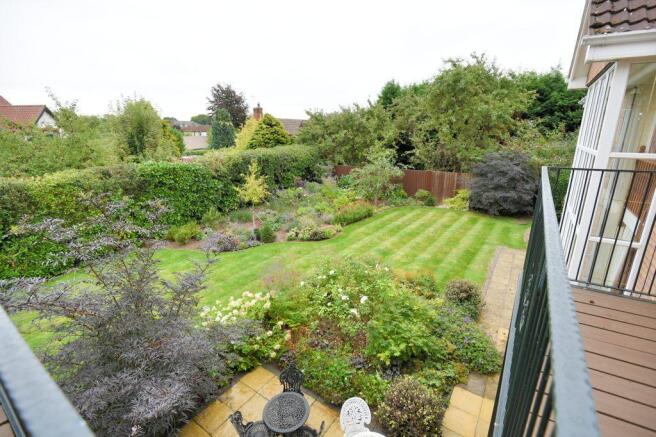 View From Balcony