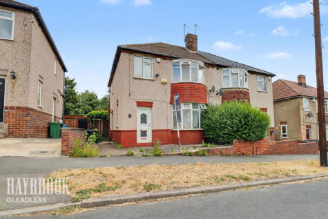 Hollybank Avenue, Sheffield