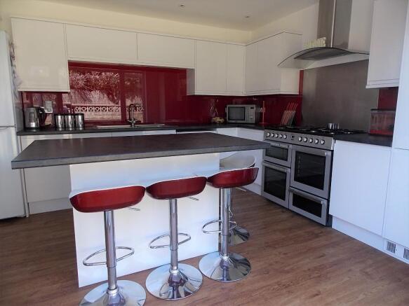 Kitchen/breakfast ro