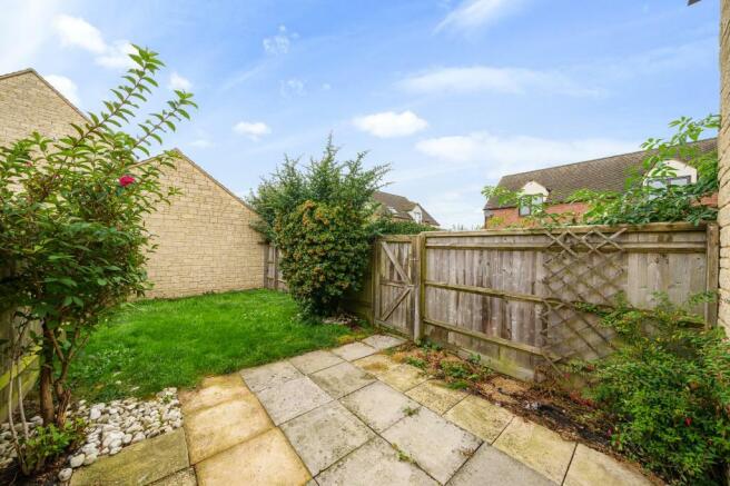 Garden Shot