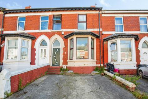 Regent Road, Blackpool, Lancashire