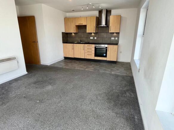 Open plan