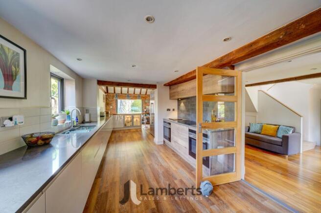 Breakfast Kitchen