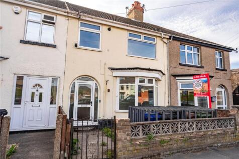 Chapman Road, Cleethorpes, Lincolnshire, DN35