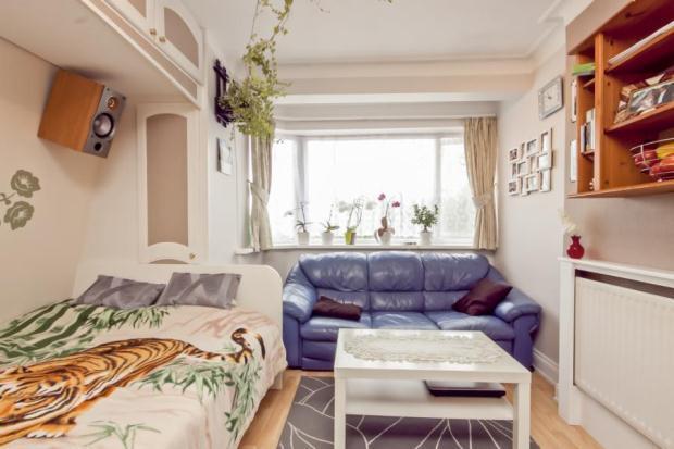 Second Bedroom