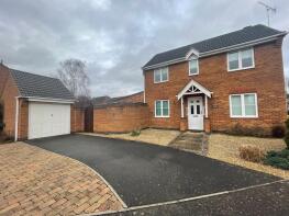8, Normanton Drive, Oakham LE15 6FG