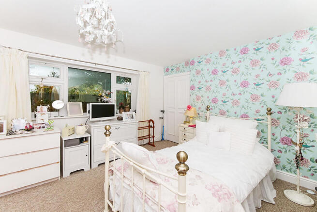 Annexe Bedroom