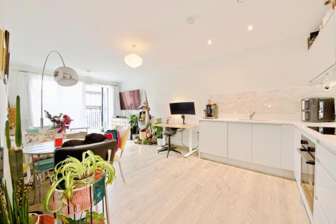 Open Plan Living
