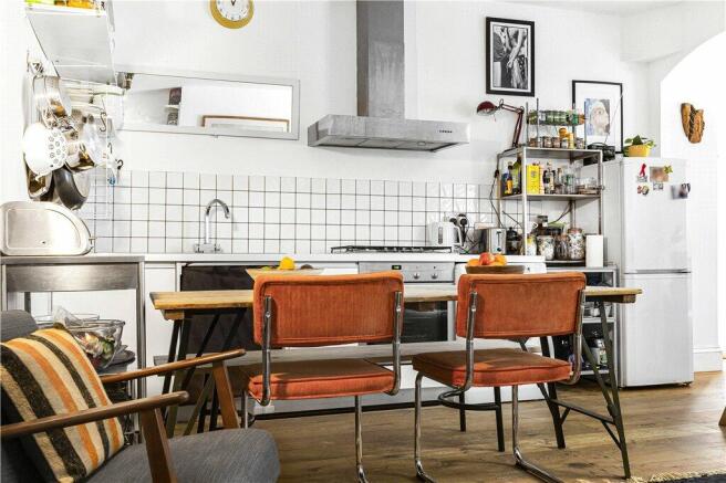 Kitchen/Living Room