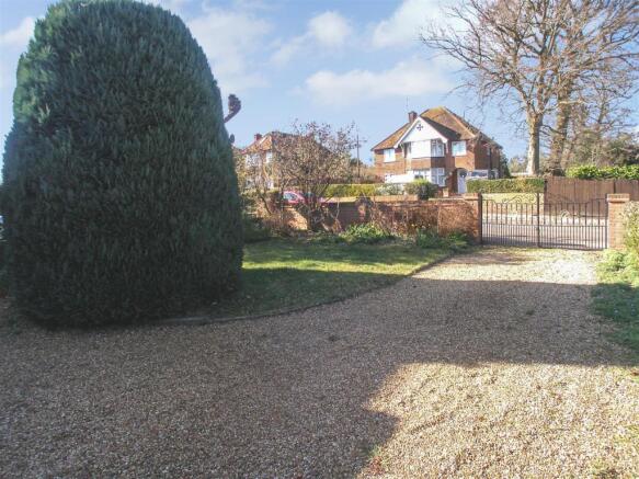 Front Garden
