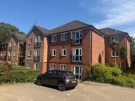 Flat 30, 50 Tennyson Court, Winn Road, Southampton SO17 1ER