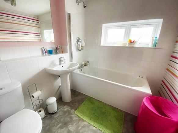 Family Bathroom