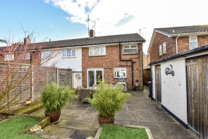 4, Harvest End, Watford WD25 9UB