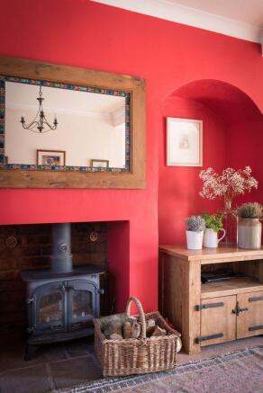 Log burner