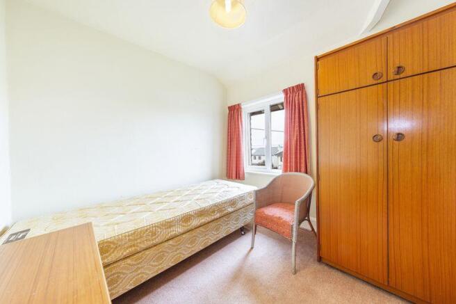 Bedroom four 