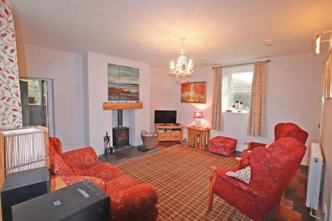 Cosy lounge