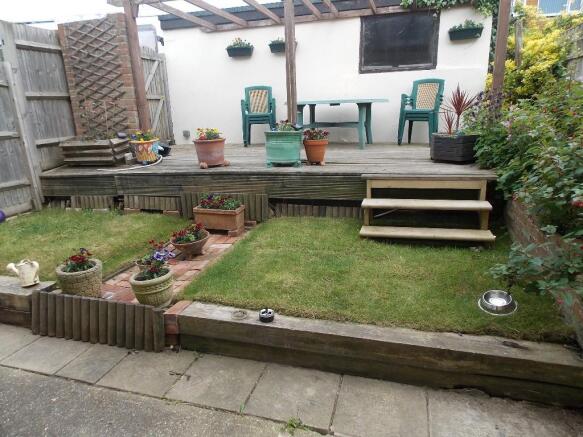Rear Garden (1)