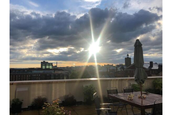 Sun Terrace