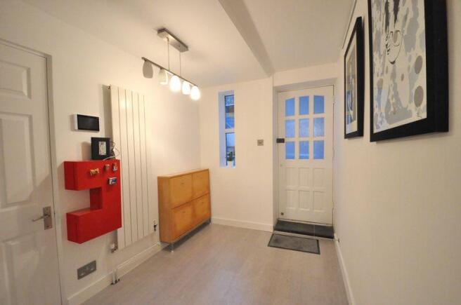 Entrance hall