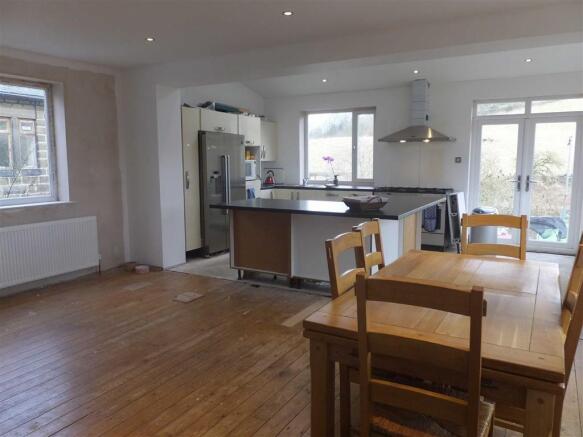 Dining Kitchen - 2nd