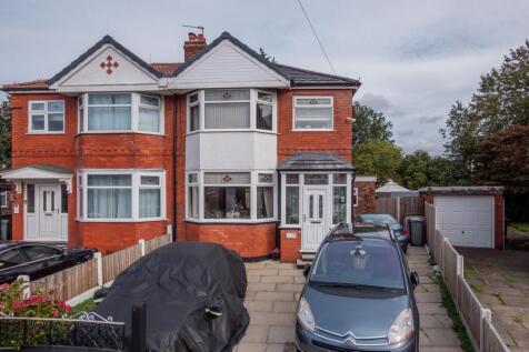 Marlborough Road, Stretford, M32