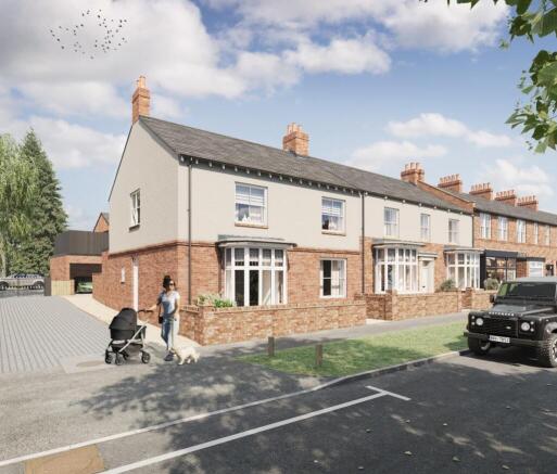 4 bed Town House for sale in york