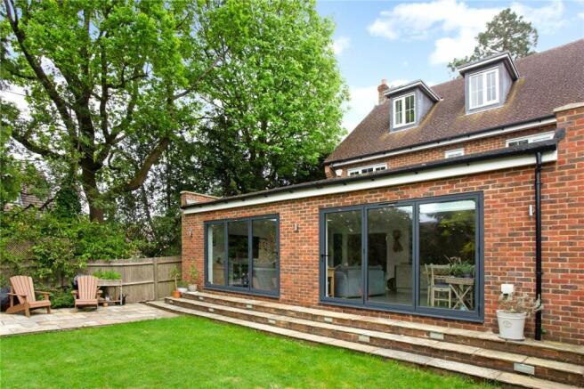 Garden Elevation