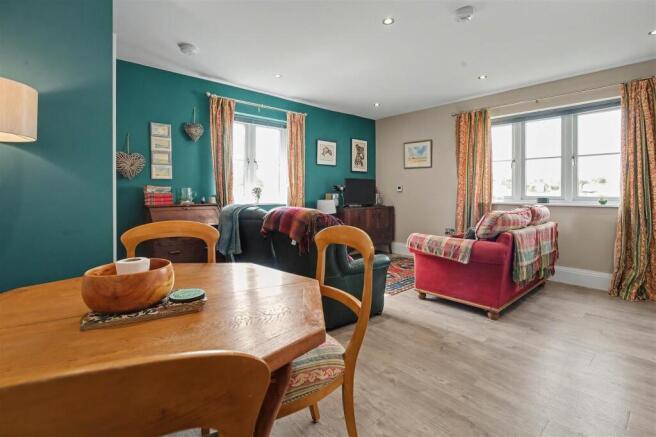 Sitting Room - Kitchen