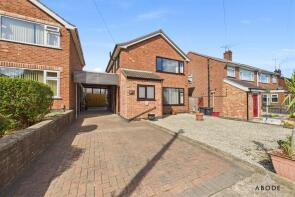 22, Meadow Crescent, Castle Donington DE74 2LX