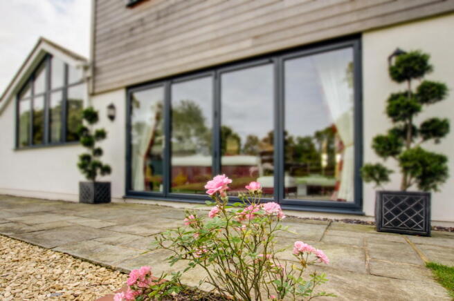 Rear Bifolds