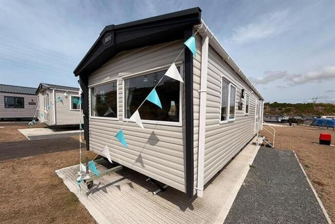 2-bed caravan on A.B.I Driftwood  2026, St Ives Bay Beach Resort, Upton Towans, Hayle, Cornwall, TR27 5BH, £57,995