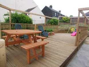 Decking