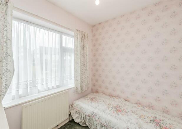 Bedroom Three: