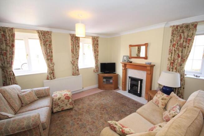 Living Dining Room