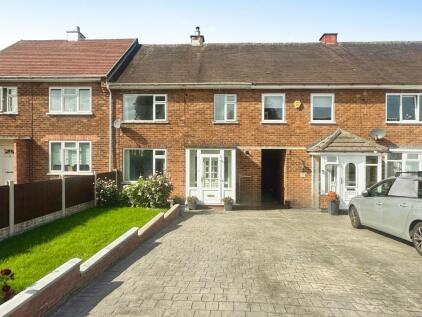 Wentworth Road, Wolverhampton, WV10