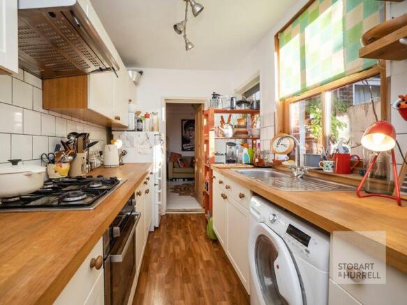 Kitchen Alternative