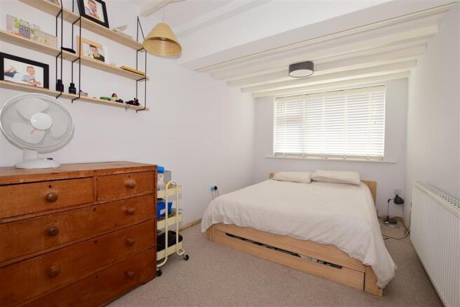 Sitting Room (Currently Bedroom)