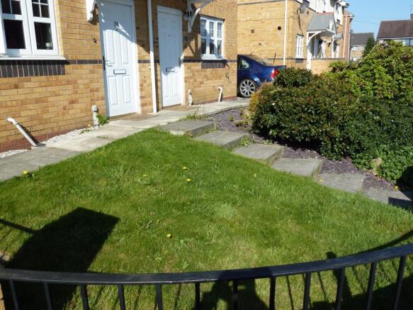 Front Garden