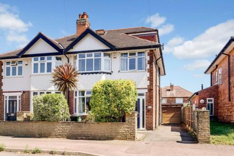 Seymour Road, West Bridgford, NG2