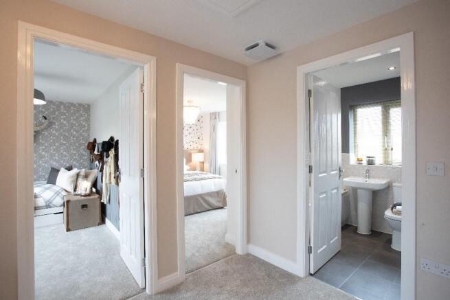 SHOW HOME OPEN