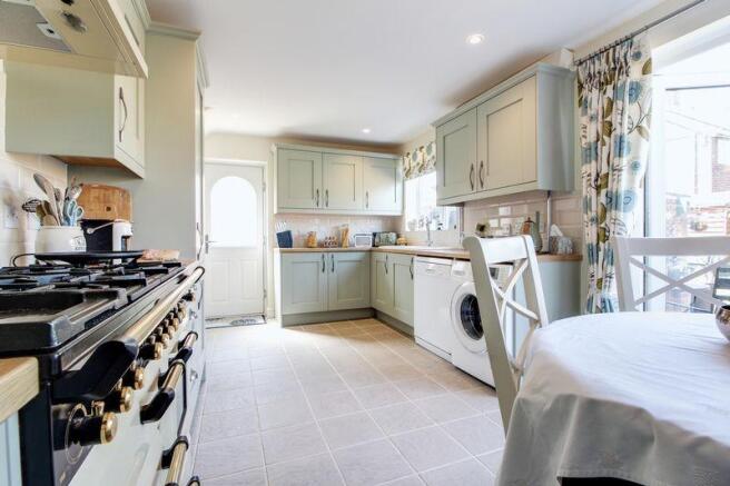 Kitchen Diner