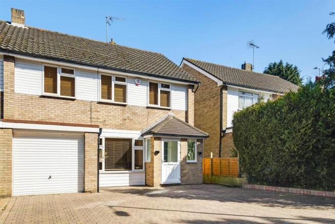 Davidson Frost-Wellings, DFW, Little Bushey Lane,