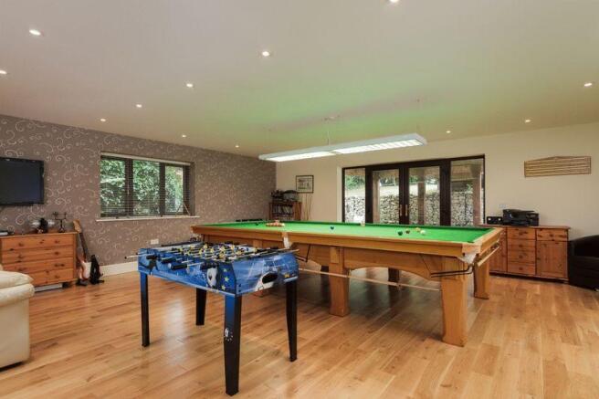 Games Room
