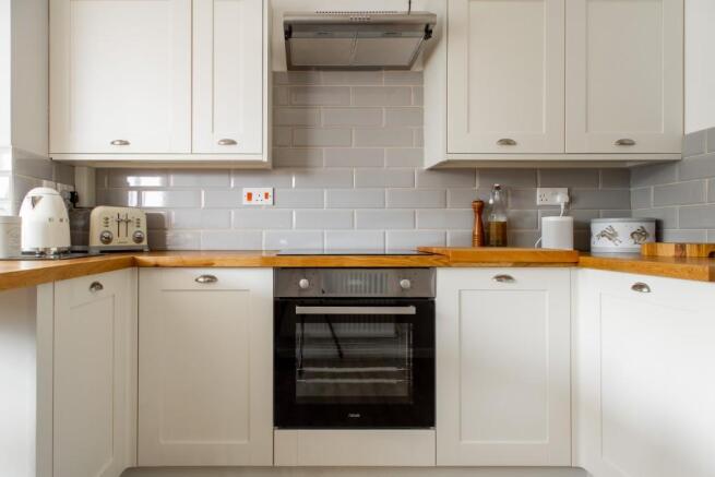 Integral appliances