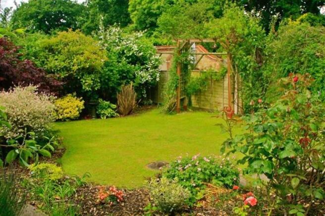 Garden Summer