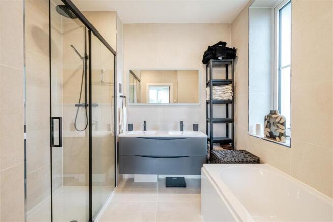 Sample development interior