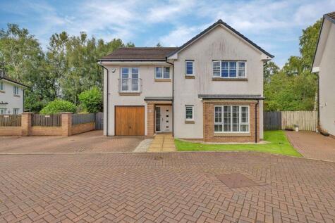 Plantation Parkway, Bishopbriggs, Glasgow, G64